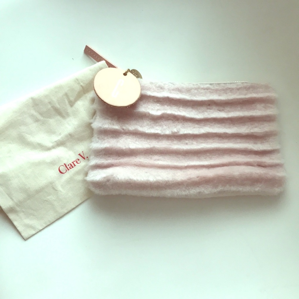 Clare V. Wallet Clutch